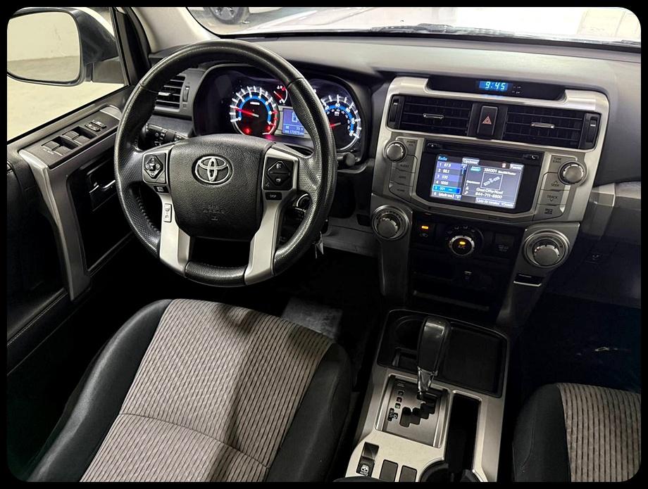 Toyota 4Runner SR5 2018