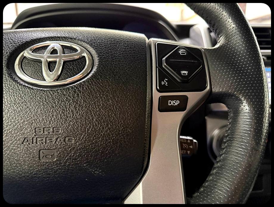 Toyota 4Runner SR5 2018