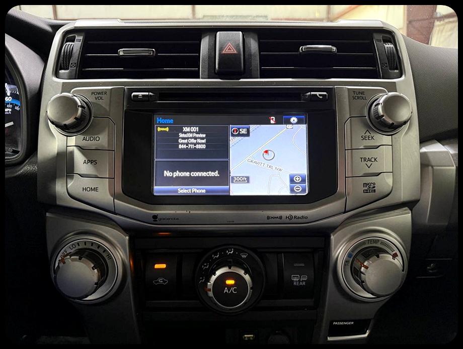 Toyota 4Runner SR5 2018