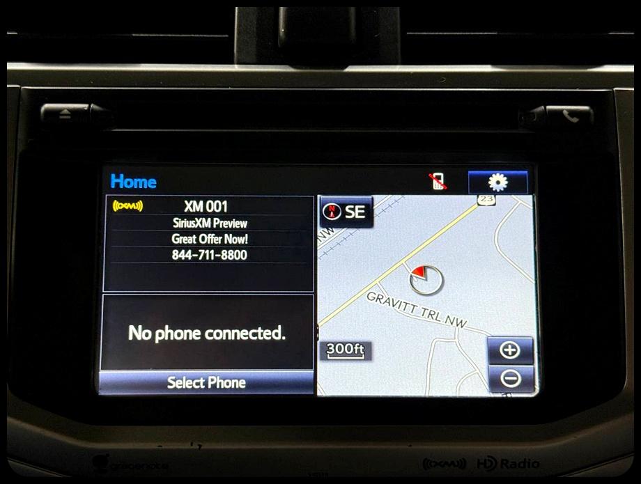 Toyota 4Runner SR5 2018