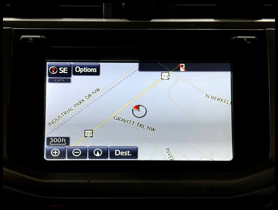 Toyota 4Runner SR5 2018