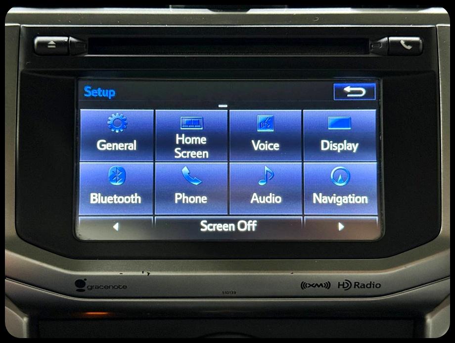 Toyota 4Runner SR5 2018