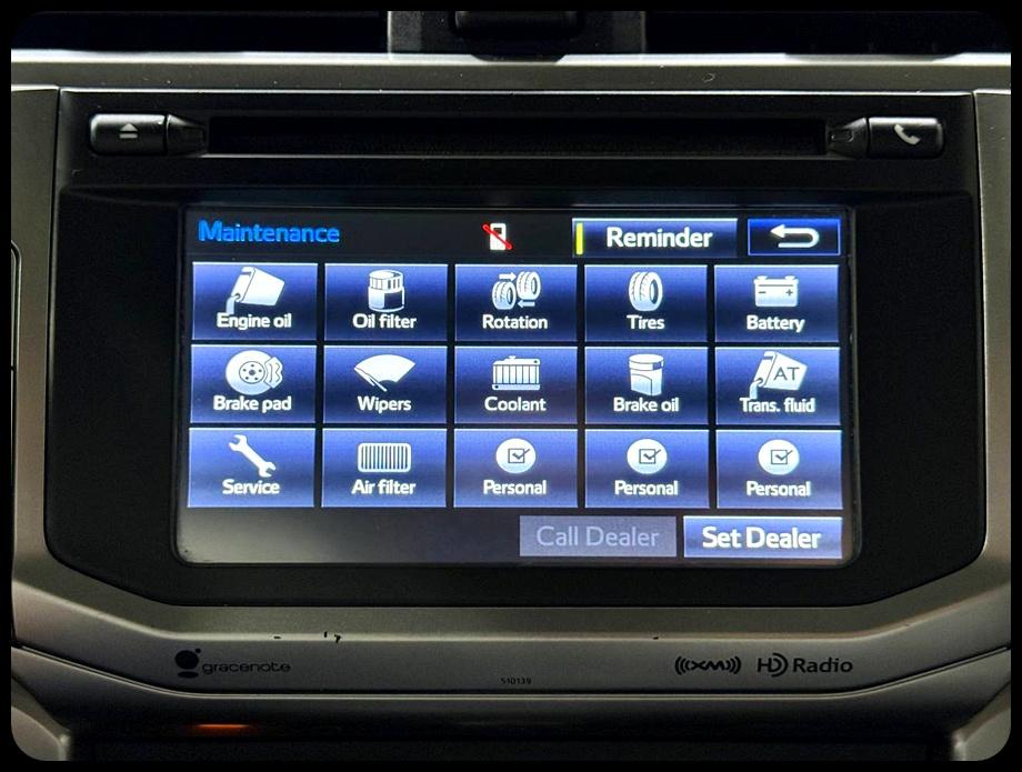 Toyota 4Runner SR5 2018