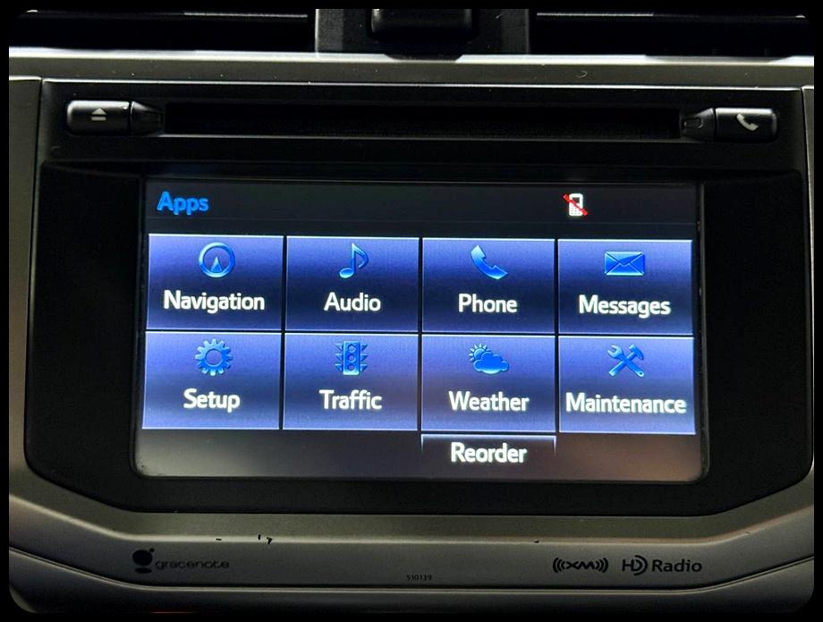 Toyota 4Runner SR5 2018