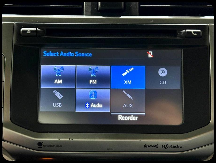 Toyota 4Runner SR5 2018