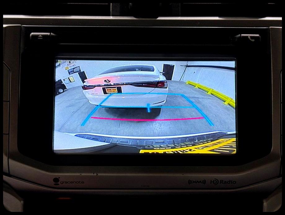 Toyota 4Runner SR5 2018