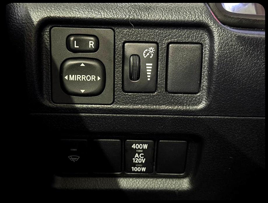 Toyota 4Runner SR5 2018