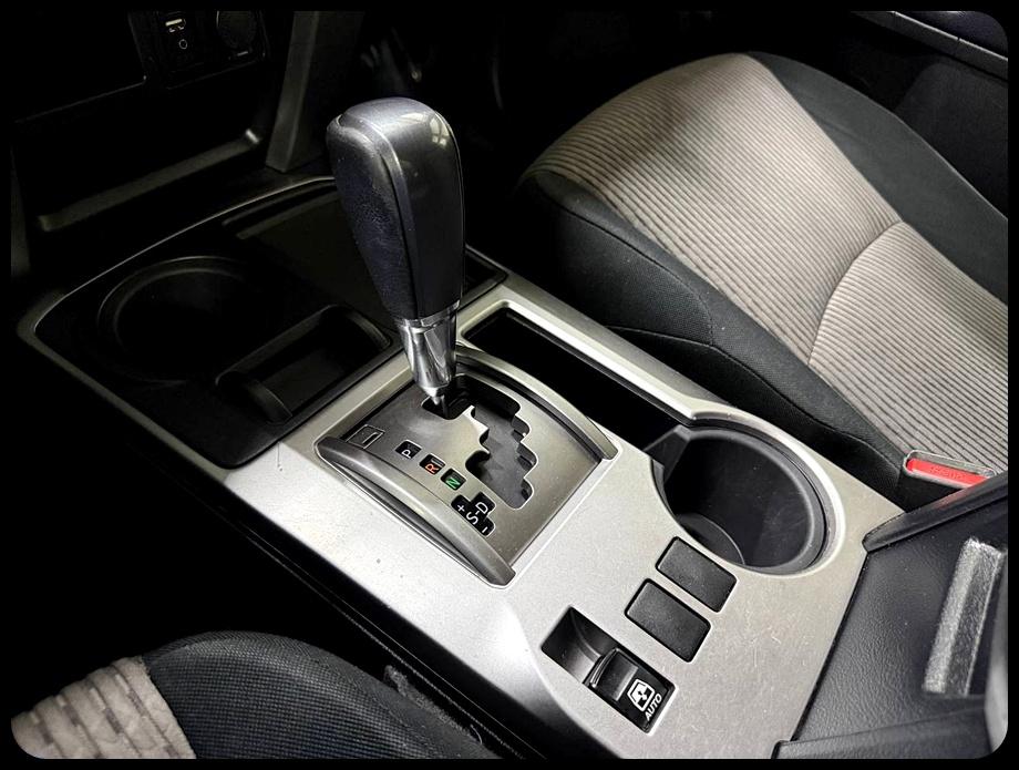 Toyota 4Runner SR5 2018