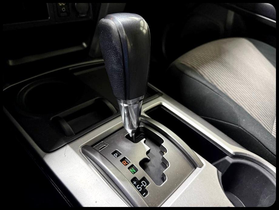 Toyota 4Runner SR5 2018