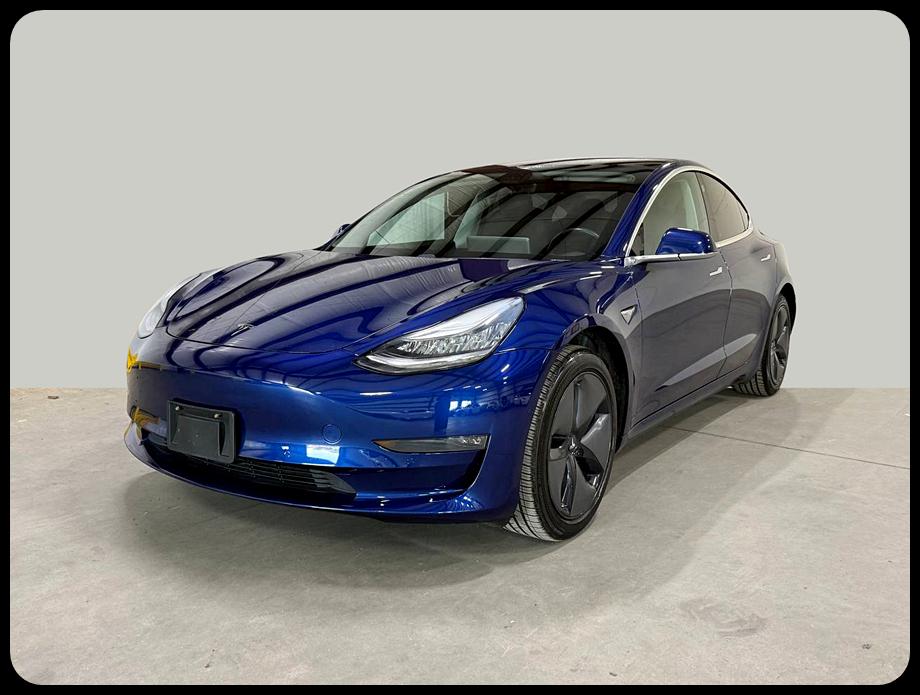 Tesla Model 3 Base 2018