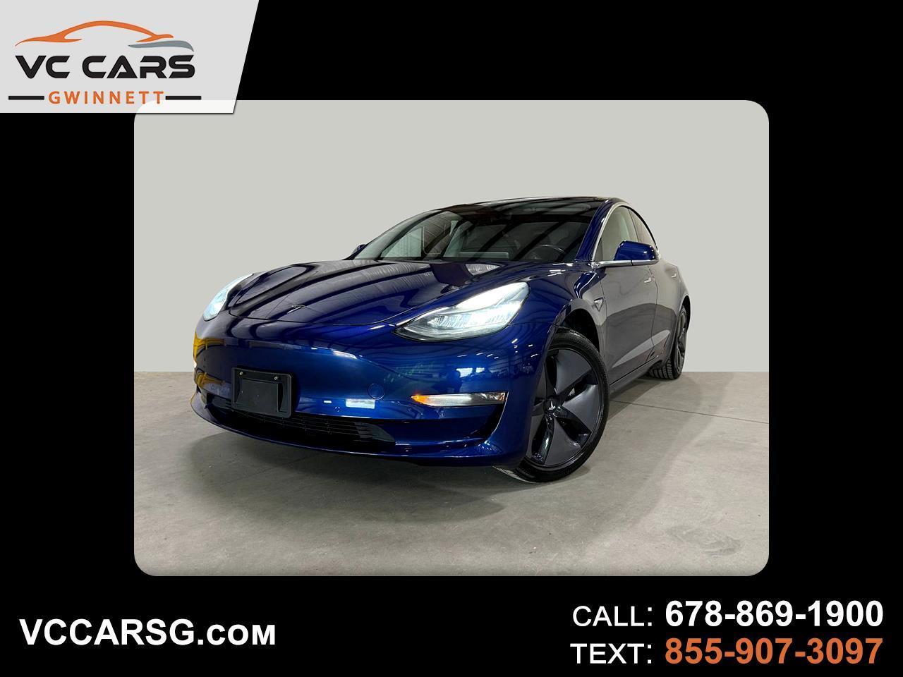 Tesla Model 3 Base 2018