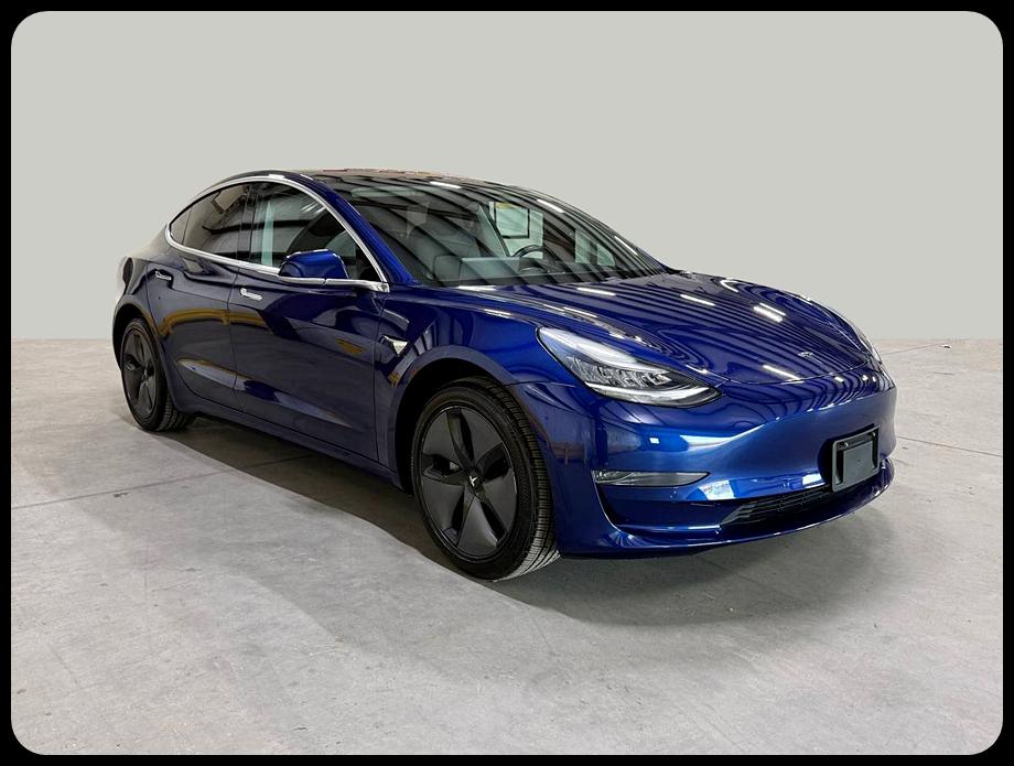 Tesla Model 3 Base 2018