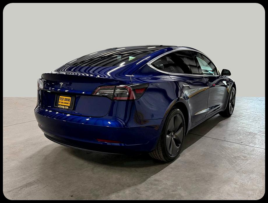 Tesla Model 3 Base 2018