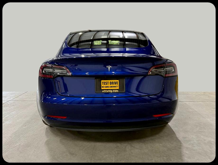 Tesla Model 3 Base 2018