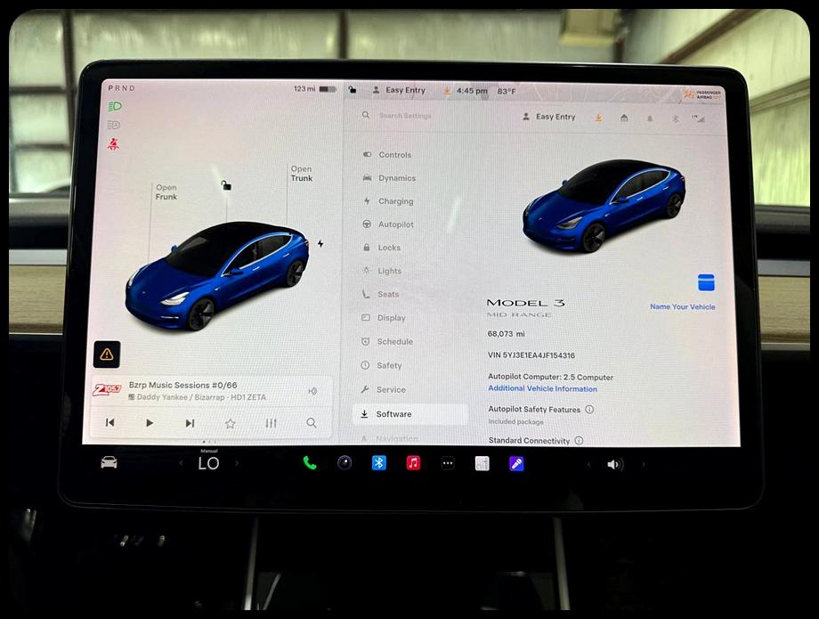 Tesla Model 3 Base 2018