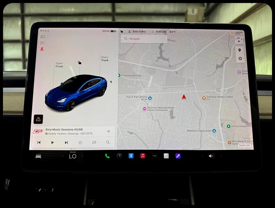 Tesla Model 3 Base 2018