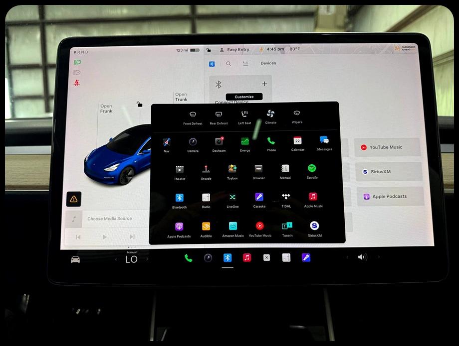 Tesla Model 3 Base 2018