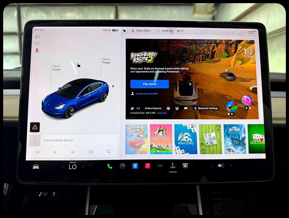 Tesla Model 3 Base 2018