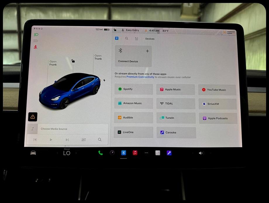 Tesla Model 3 Base 2018
