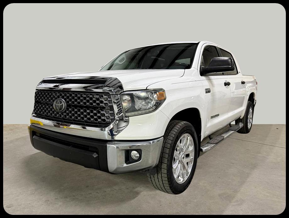 Toyota Tundra SR5 5.7L V8 CrewMax 4WD 2020