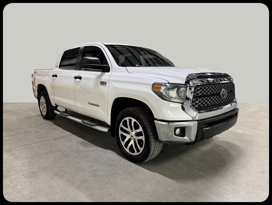Toyota Tundra SR5 5.7L V8 CrewMax 4WD 2020