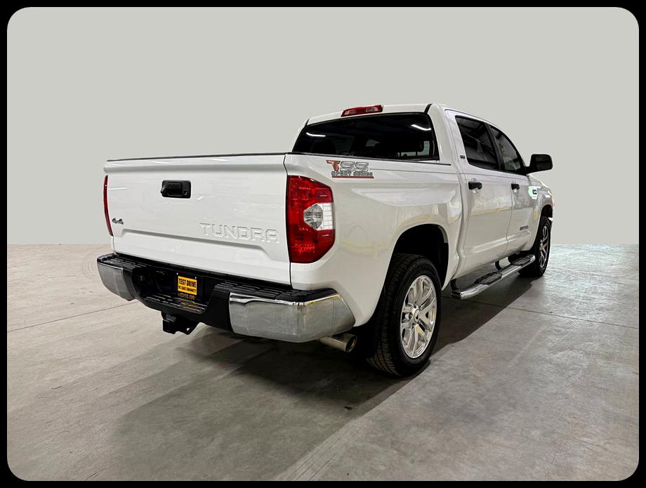 Toyota Tundra SR5 5.7L V8 CrewMax 4WD 2020