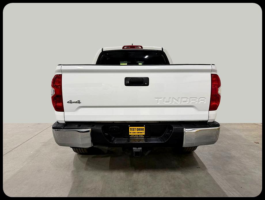 Toyota Tundra SR5 5.7L V8 CrewMax 4WD 2020