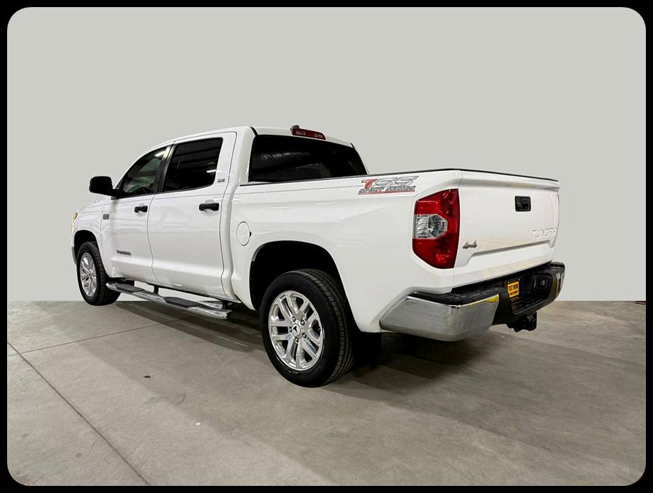 Toyota Tundra SR5 5.7L V8 CrewMax 4WD 2020