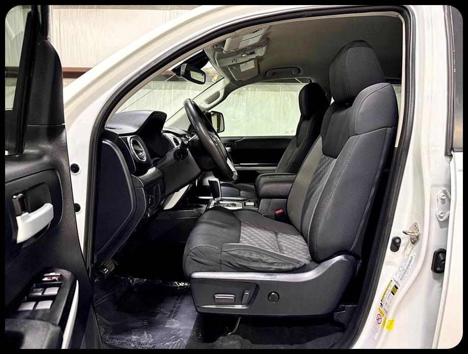 Toyota Tundra SR5 5.7L V8 CrewMax 4WD 2020