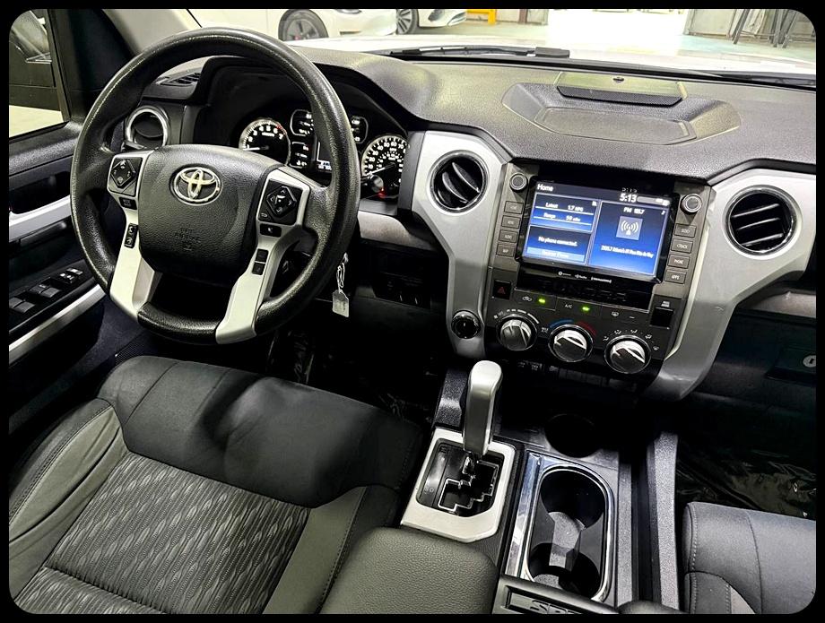 Toyota Tundra SR5 5.7L V8 CrewMax 4WD 2020