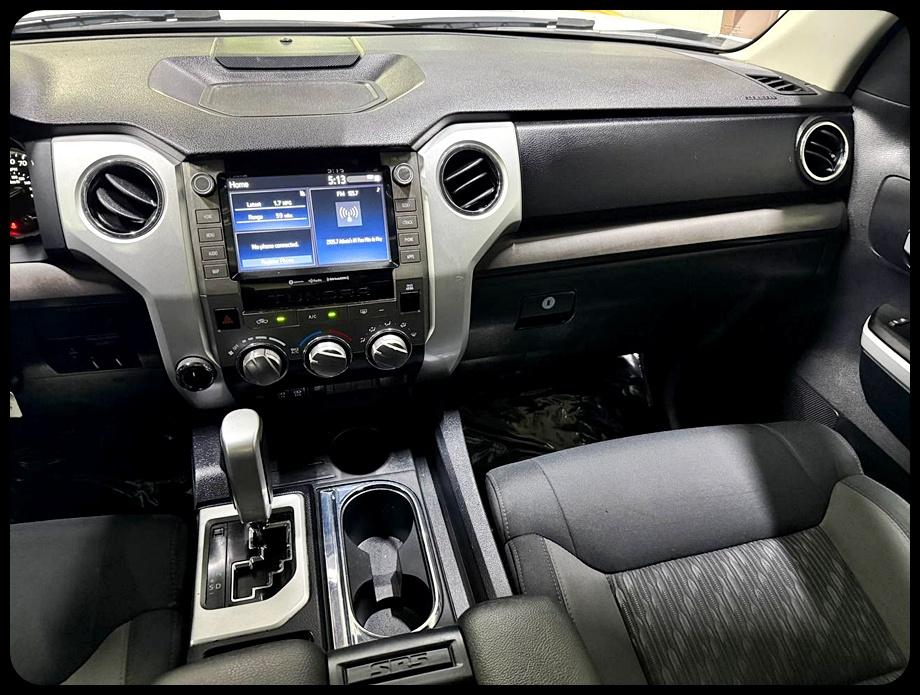 Toyota Tundra SR5 5.7L V8 CrewMax 4WD 2020