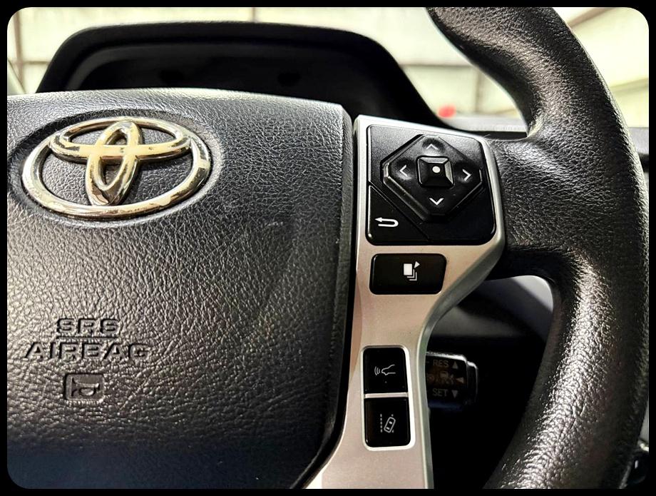 Toyota Tundra SR5 5.7L V8 CrewMax 4WD 2020