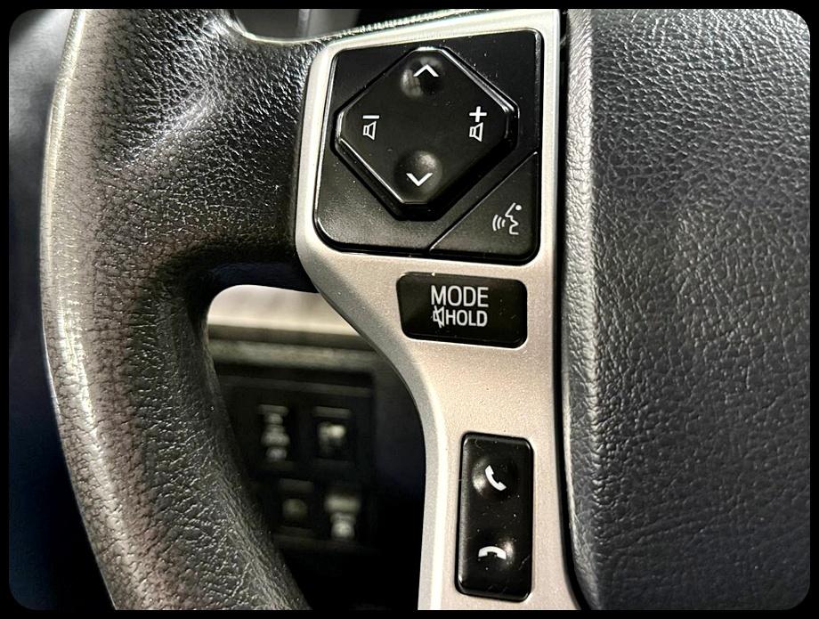 Toyota Tundra SR5 5.7L V8 CrewMax 4WD 2020