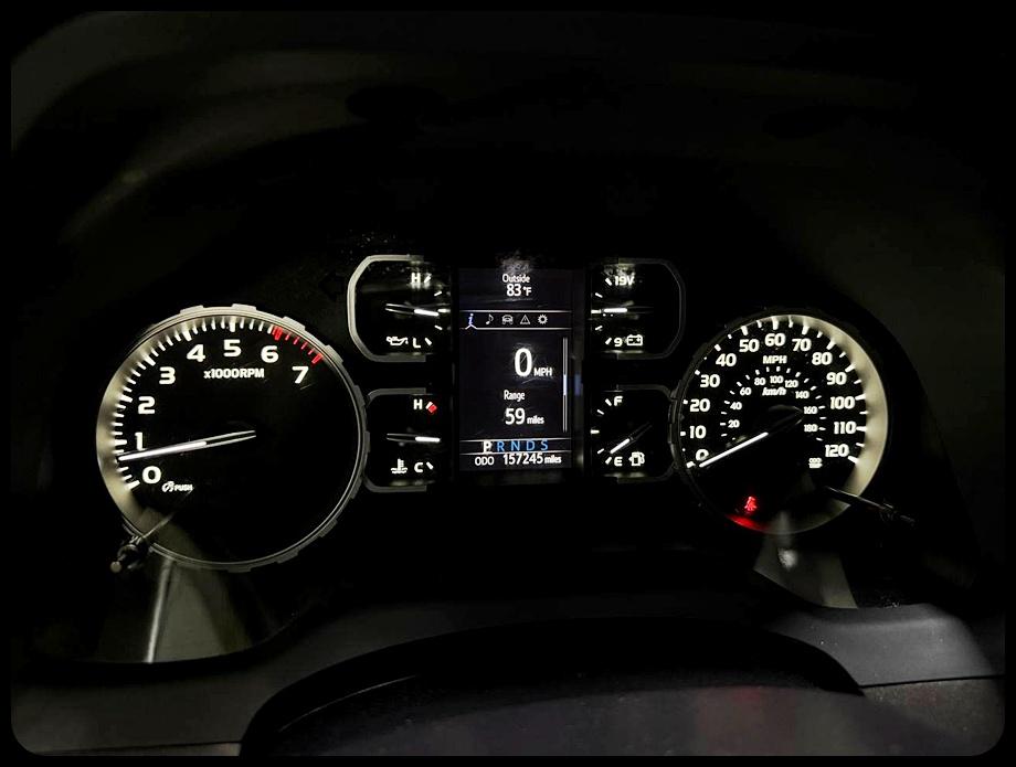 Toyota Tundra SR5 5.7L V8 CrewMax 4WD 2020