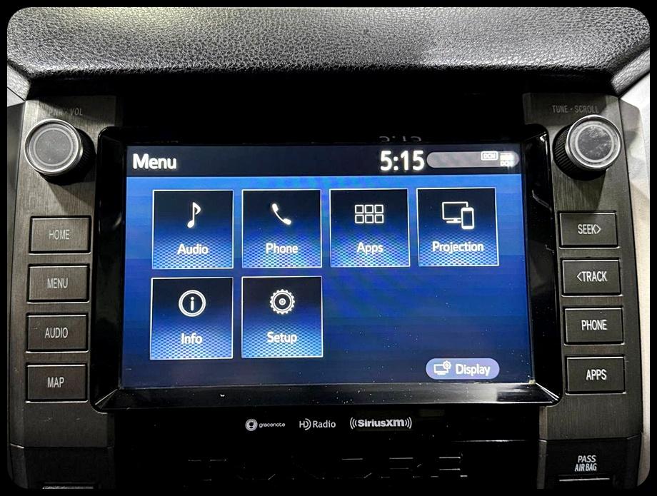 Toyota Tundra SR5 5.7L V8 CrewMax 4WD 2020