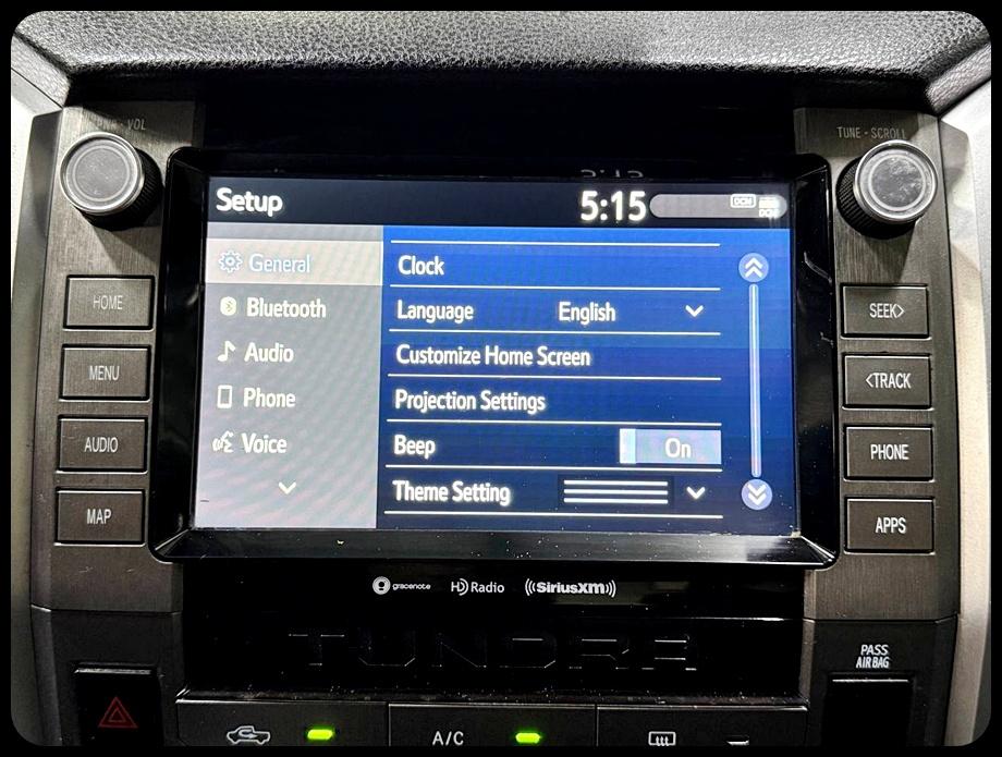 Toyota Tundra SR5 5.7L V8 CrewMax 4WD 2020