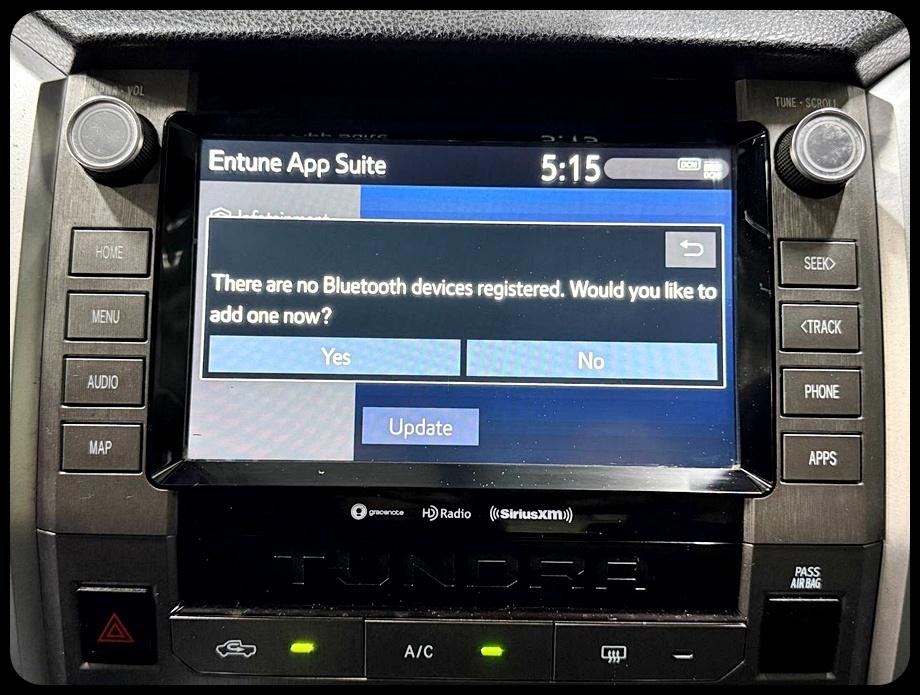 Toyota Tundra SR5 5.7L V8 CrewMax 4WD 2020