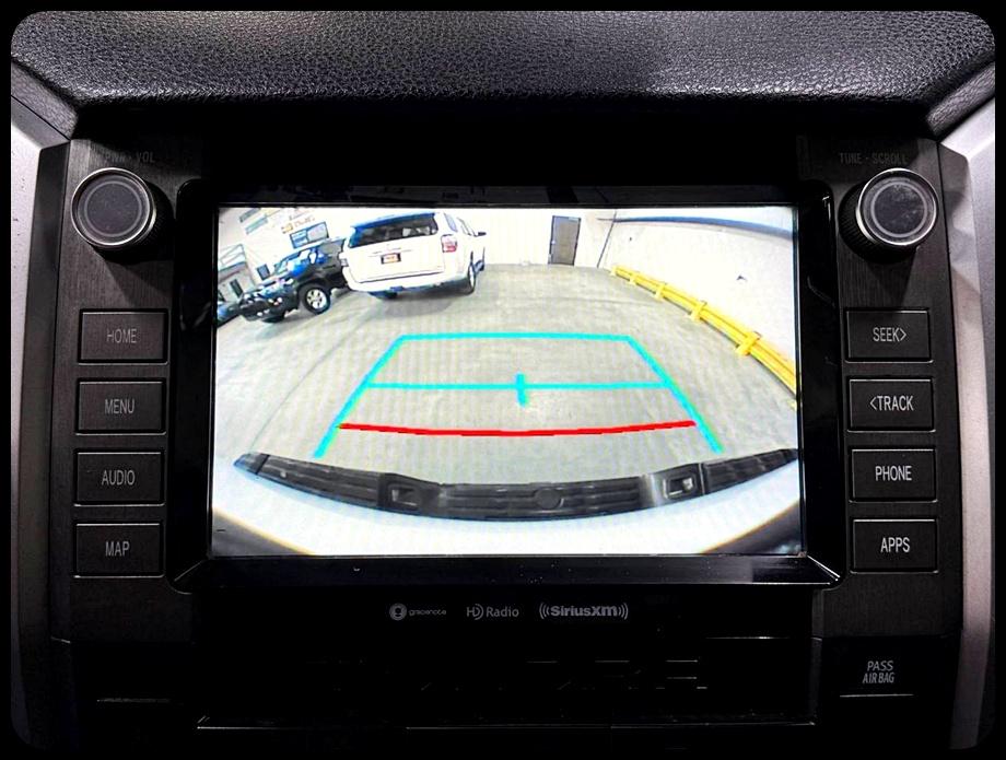 Toyota Tundra SR5 5.7L V8 CrewMax 4WD 2020