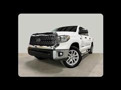 2020 Toyota Tundra 