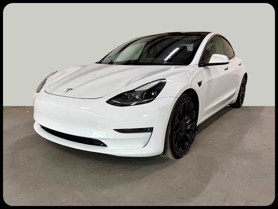 Tesla Model 3 Performance 2022