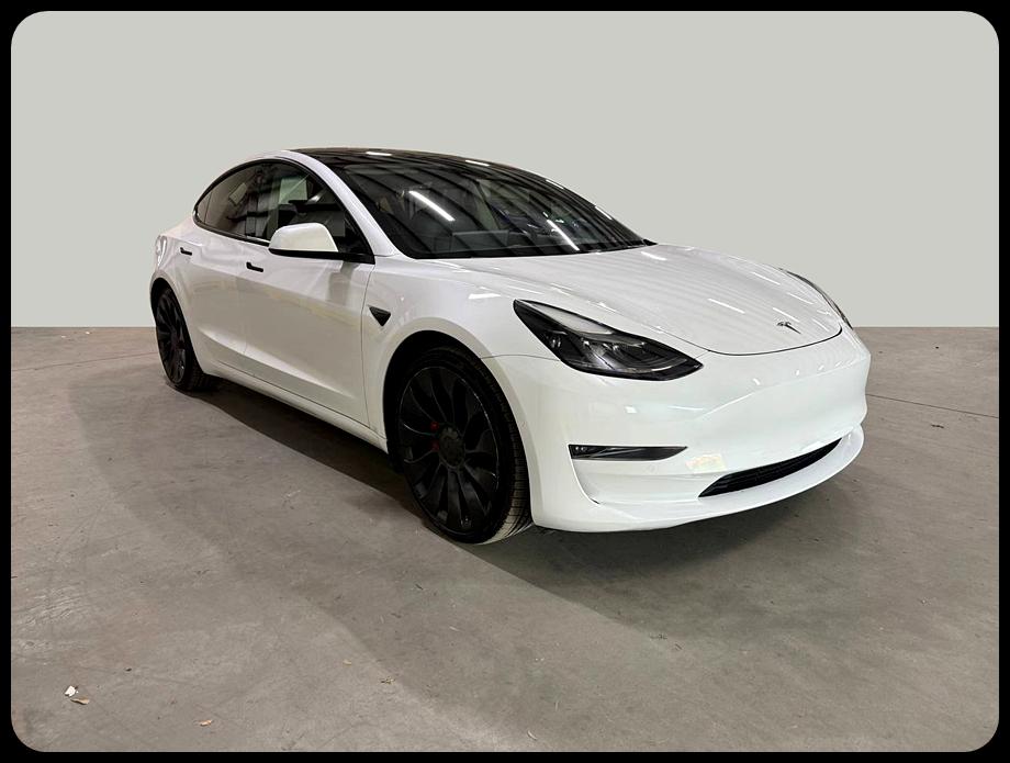 Tesla Model 3 Performance 2022