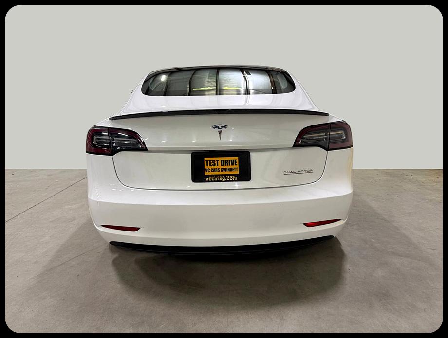 Tesla Model 3 Performance 2022