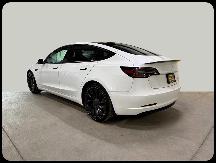 Tesla Model 3 Performance 2022