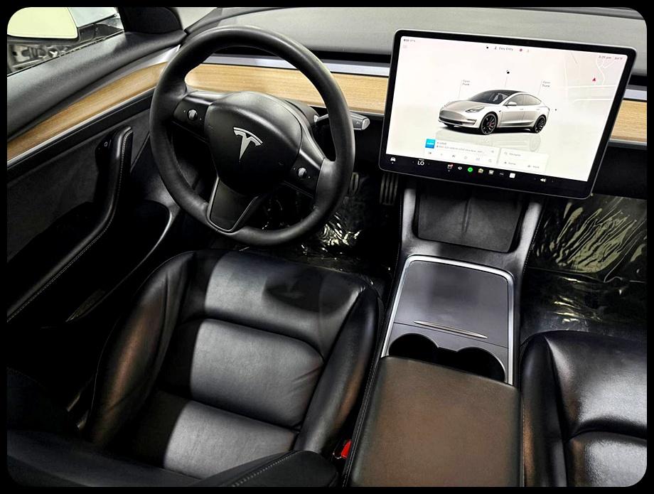 Tesla Model 3 Performance 2022