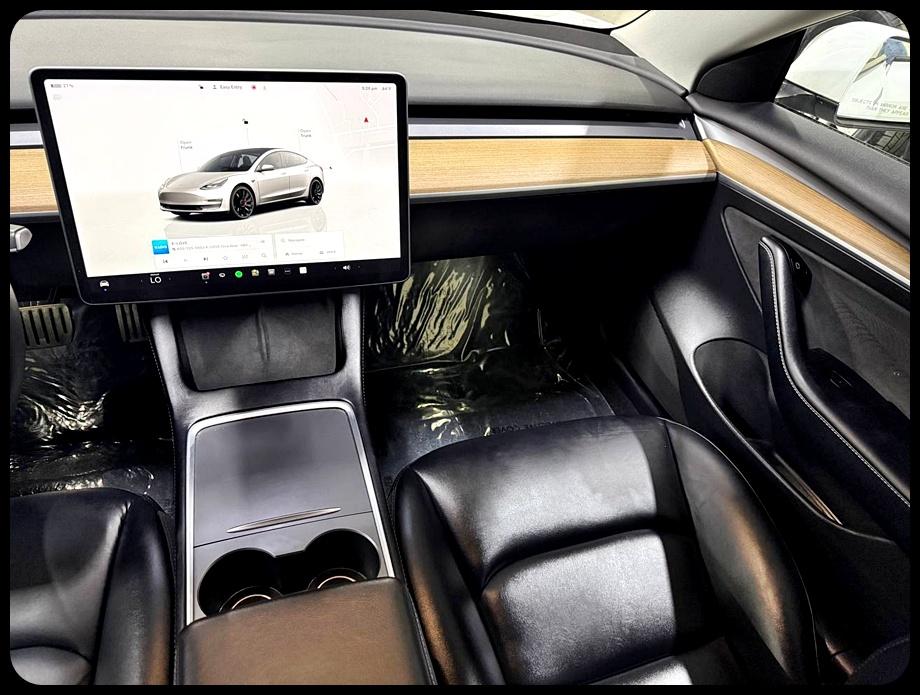 Tesla Model 3 Performance 2022