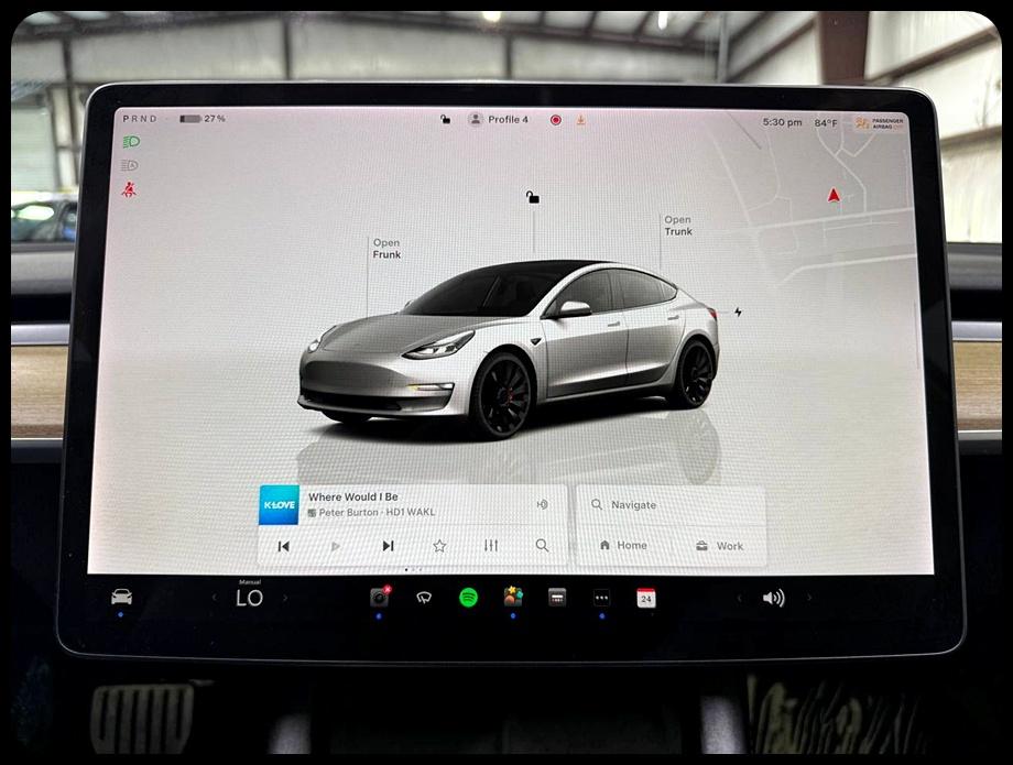 Tesla Model 3 Performance 2022