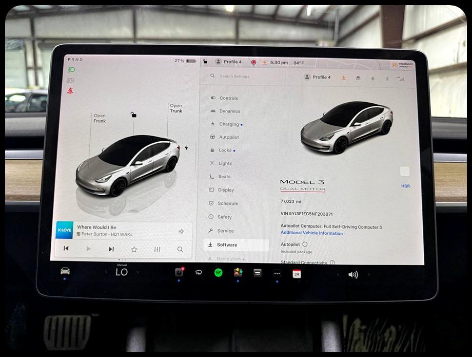 Tesla Model 3 Performance 2022