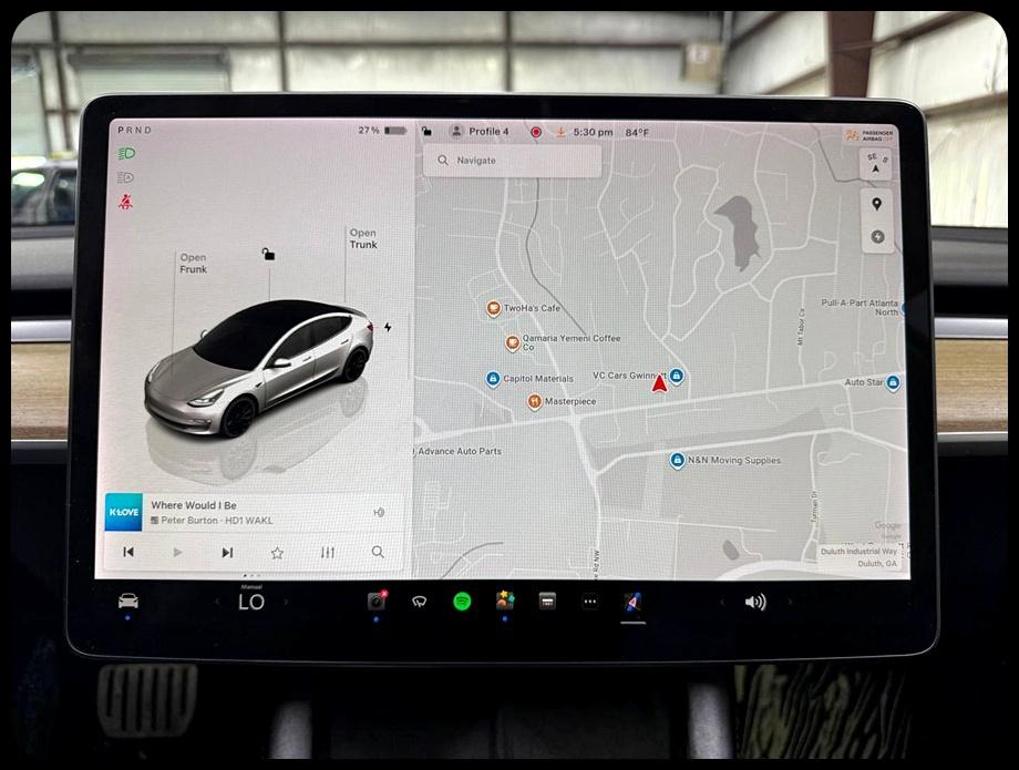 Tesla Model 3 Performance 2022