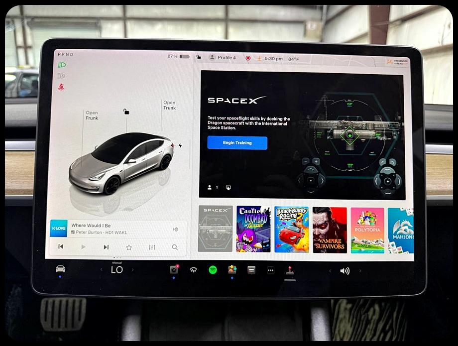 Tesla Model 3 Performance 2022