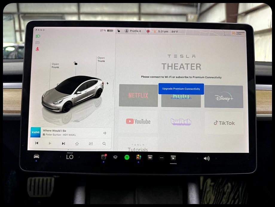 Tesla Model 3 Performance 2022